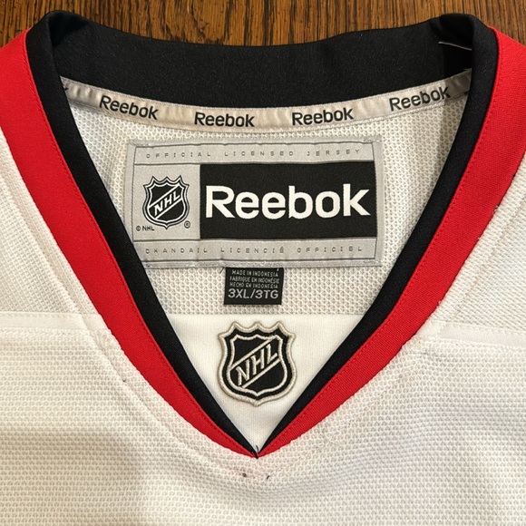 Chicago Blackhawks NHL Reebok jersey - size 3XL - Picture 4 of 5